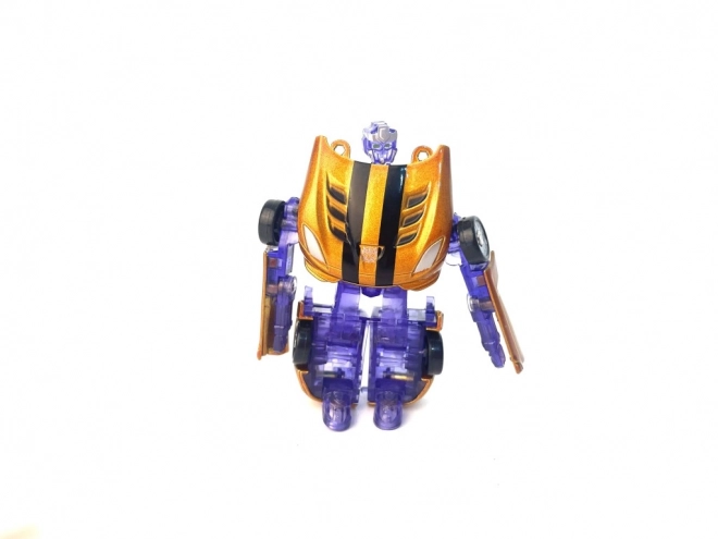 Mechanic Transbot transformující hračka