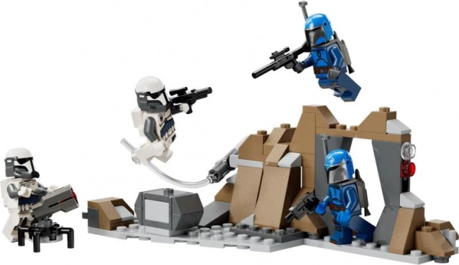 Bitevní Set z Lego Star Wars