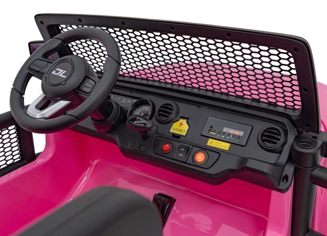 Vehicul OFF-ROAD 3.0 – Růžová