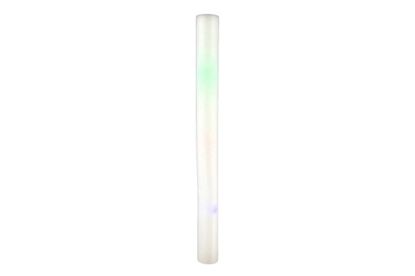 Svítící pěnová trubice na baterie 47 cm
