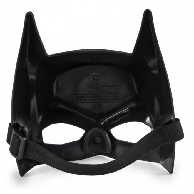 Dětská maska Batman - kostýmový doplněk pro superhrdinové