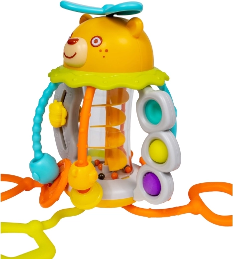 Multisenzorická stimulace