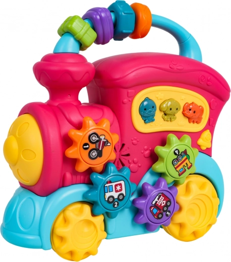 Světla a zvuky, které zaujmou