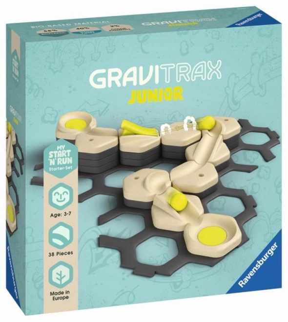 RAVENSBURGER GraviTrax Junior Startovní sada Start