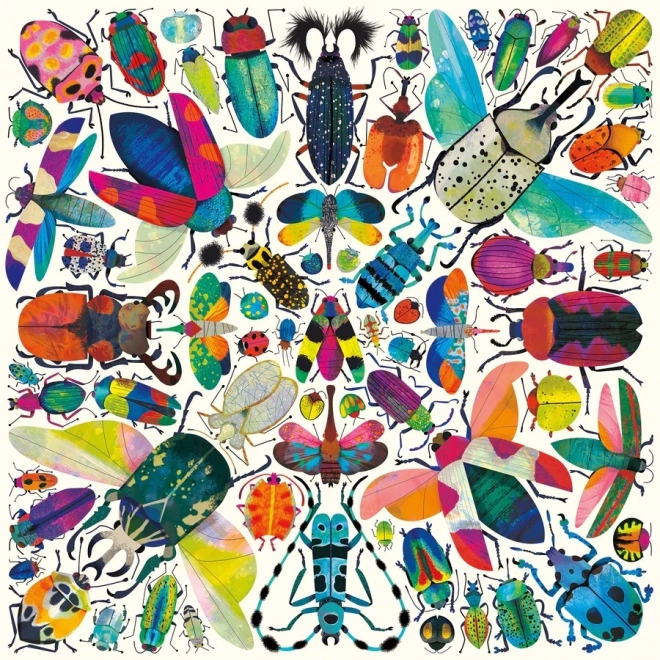 Kaleidoskop Brouci Puzzle 500 dílků