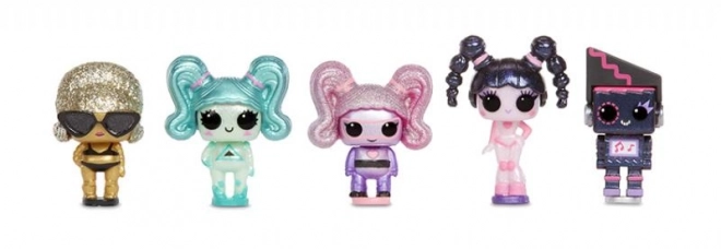 LOL Surprise Tiny Toys Kamper
