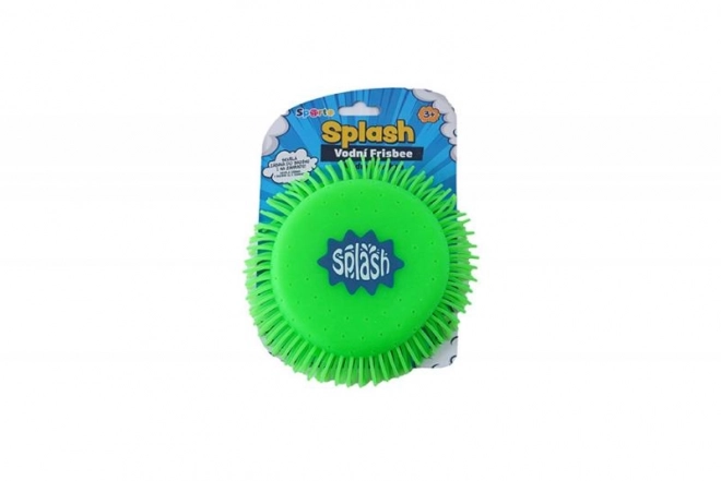 Vodní frisbee SPORTO Splash - zelené