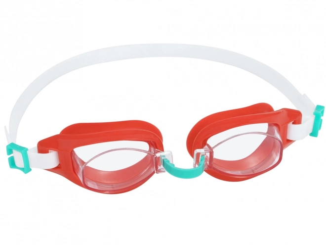 Dětské potápěčské brýle Bestway Aqua Burst – Červená