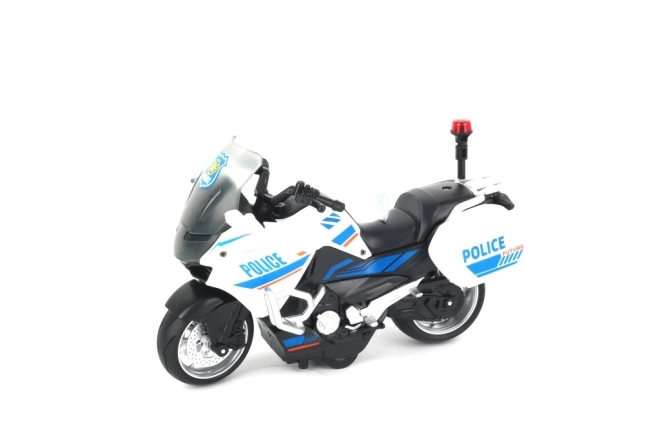 Motorka s natahovacím mechanizmem