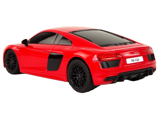 Realistický design sportovního AUDI R8
