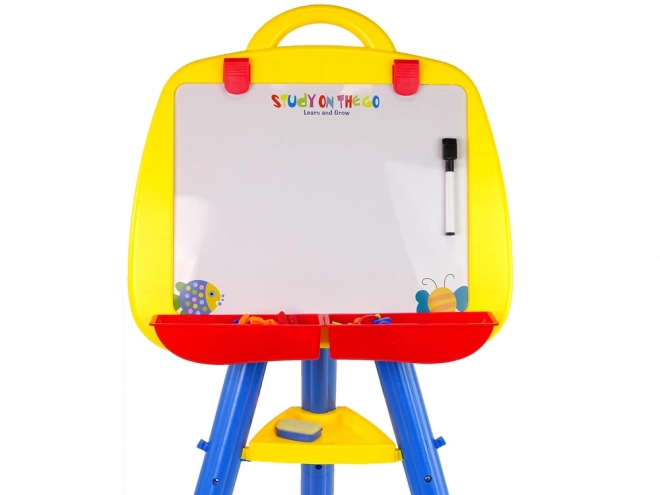 Stojanová Magnetická Tabule pro Děti