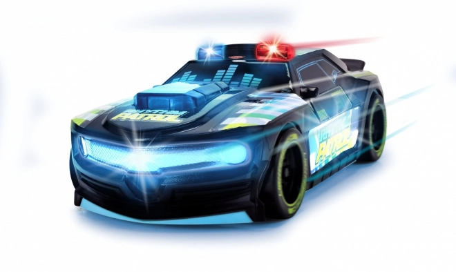 Policejní auto Rhythm Patrol