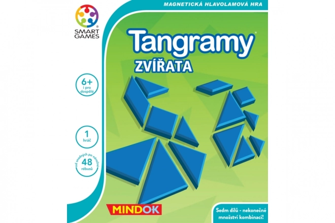 Smart - Tangramy: Zvířata