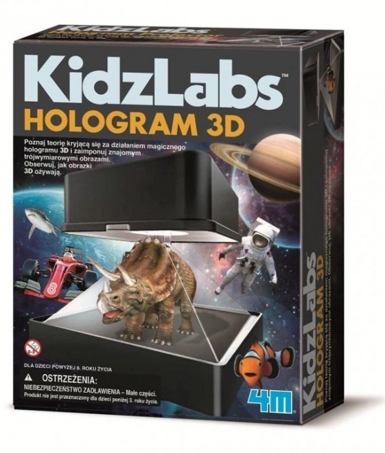 Vědecká sada Hologram