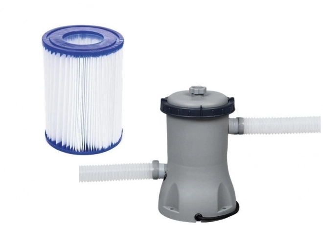 Bazén Bestway Fast Set 457 x 84 cm
