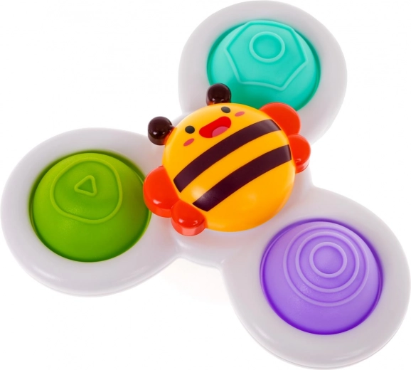 Hladký a dlouhý spin