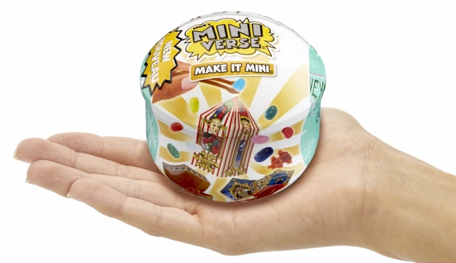 Harry Potter miniaturní figurka Honeydukes