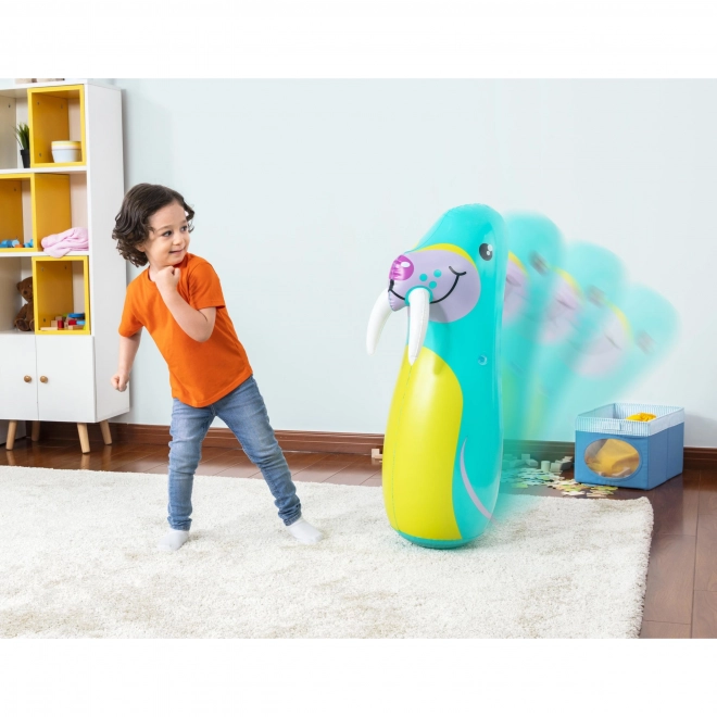 Boxovací pytel nafukovací 89 cm