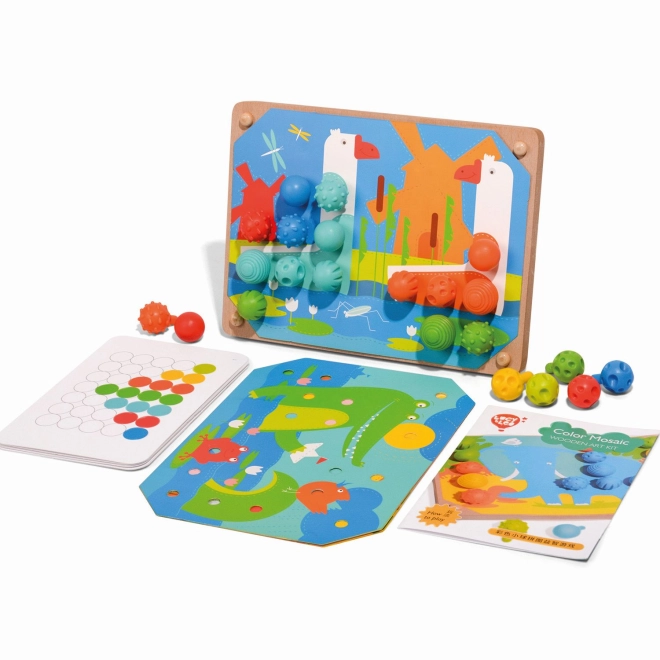 Montessori pomůcka