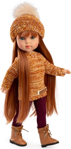 Celovinylové tělo a realistické detaily