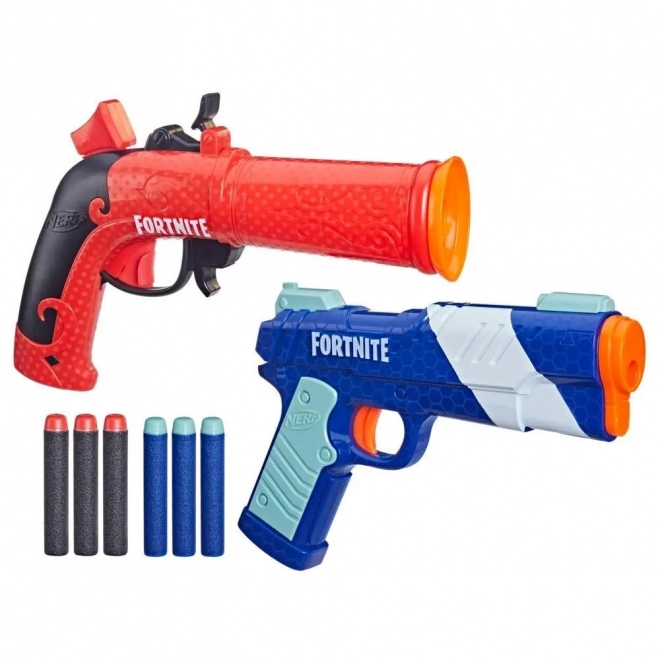 NERF Fortnite dvojitá sada