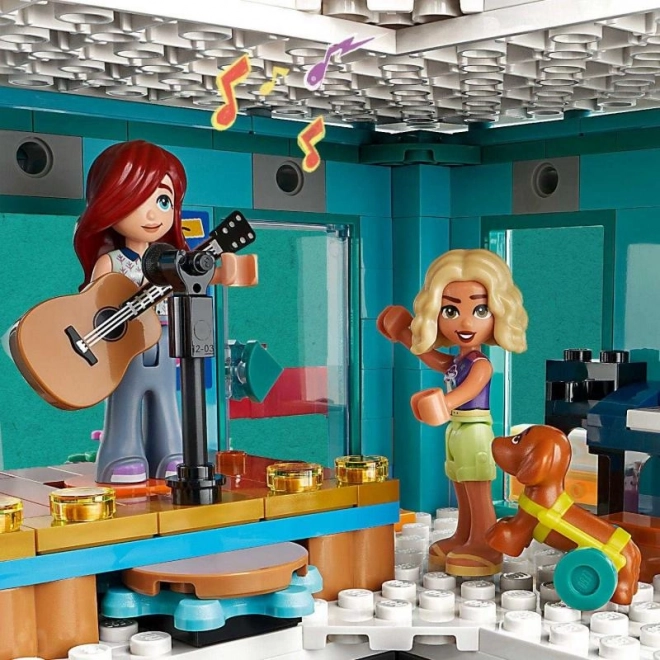 LEGO Friends Kulturní dům v Heartlake