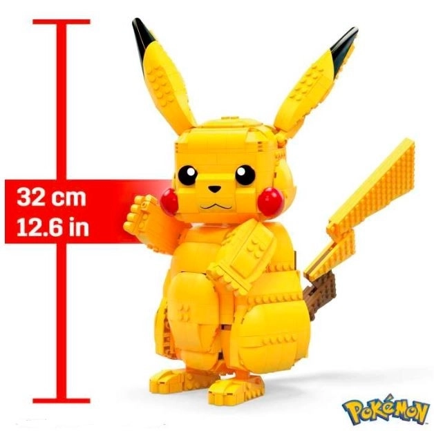 Mega Construx Pokémon Pikachu stavebnice