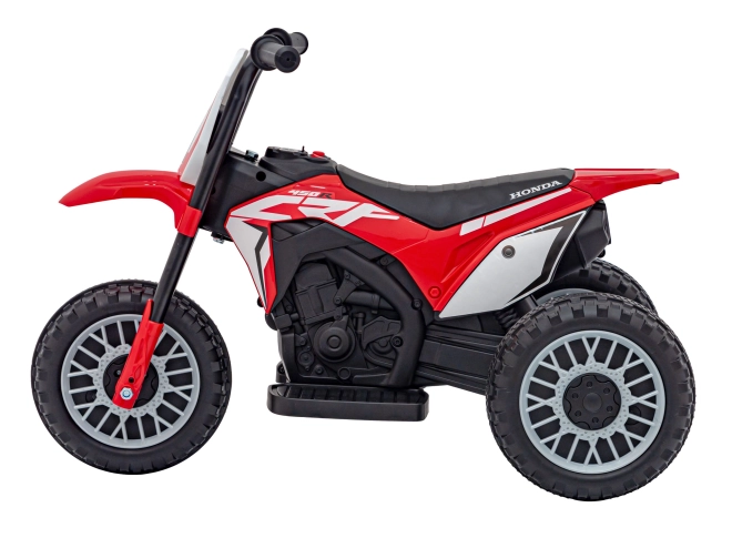 Elektrický motocykl Honda CRF 450R – Červený