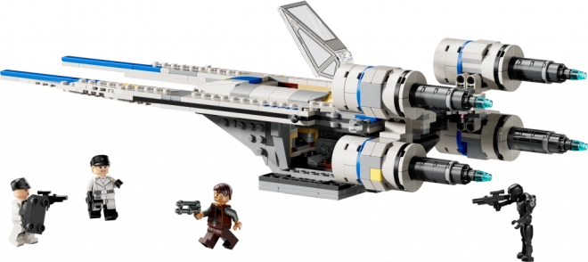 LEGO Star Wars 75399 Povstalecká stíhačka U-Wing