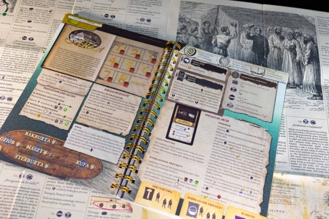 Hra Robinson Crusoe: Book of Adventures - rozšíření