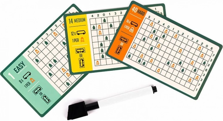 Píšete, řešíte, smažete – a jedete dál