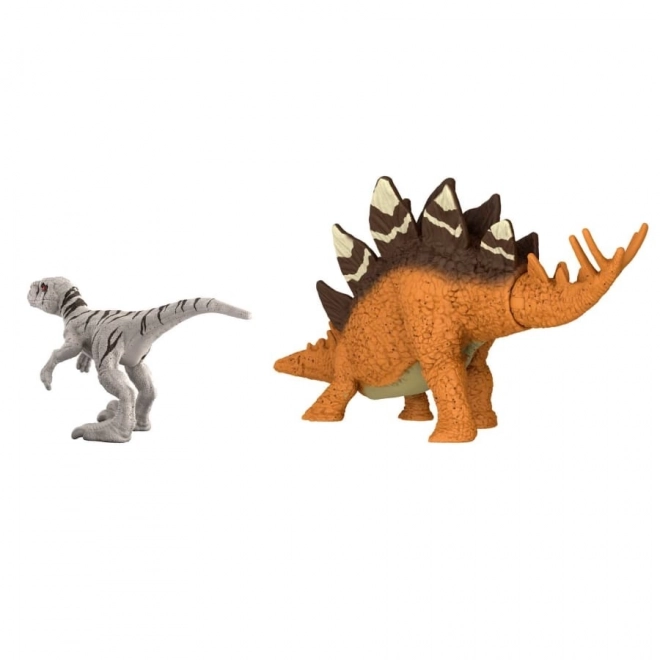 Minifigurky dinosaurů z filmu Jurský svět: Nadvláda