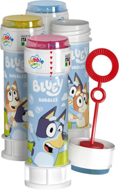 Bublifuk s motivem Bluey