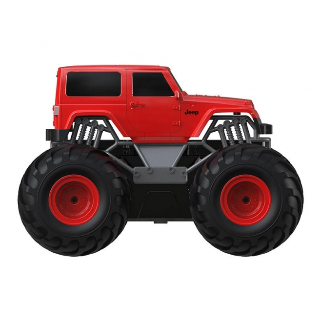 Obojživelný dálkově ovládaný Jeep Double Eagle