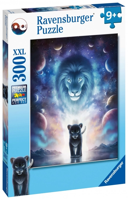 RAVENSBURGER Puzzle Neboj se snít XXL 300 dílků