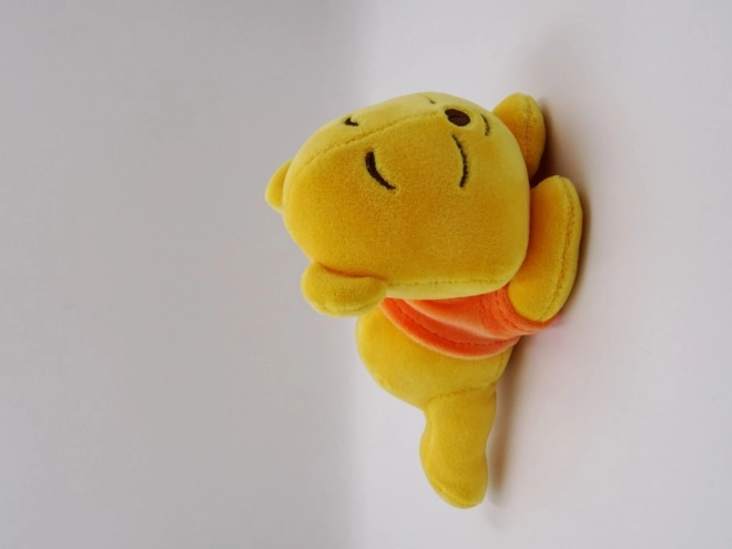 Plyšová figurka s klipem v sáčku Disney Snuglets