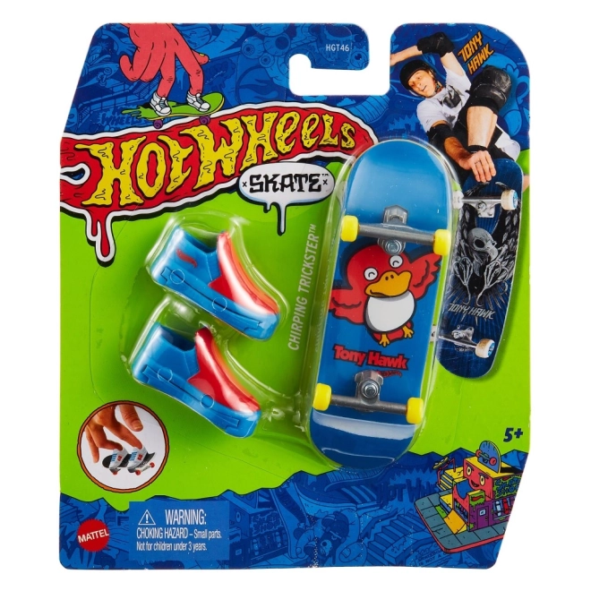 Hw fingerboard a boty asst