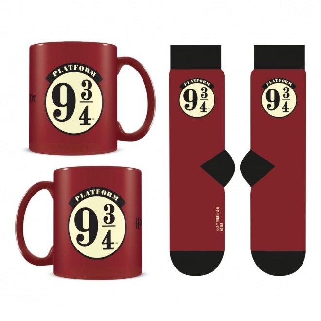 Harry Potter pánský dárkový set