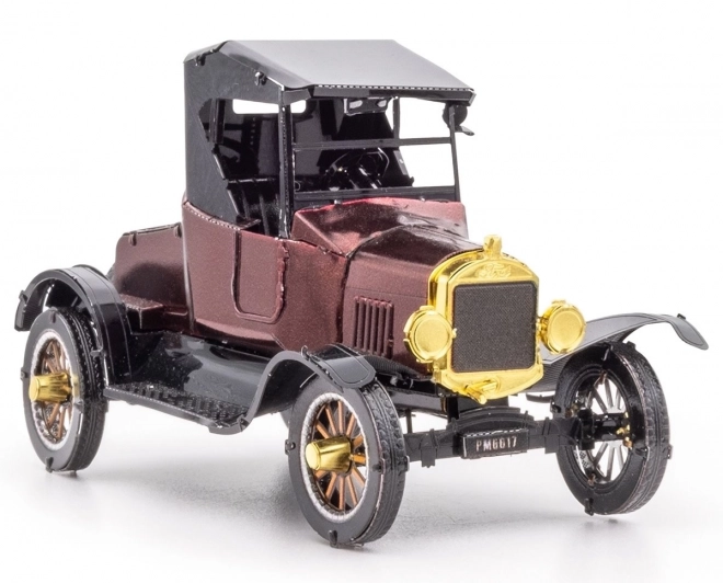 METAL EARTH 3D puzzle Ford model T Runabout 1925