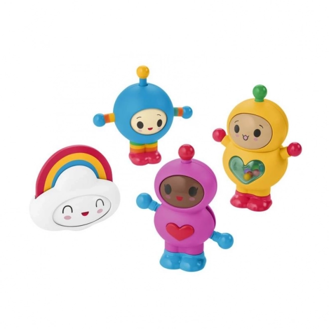 Fisher-Price Šťastní kamarádi sada