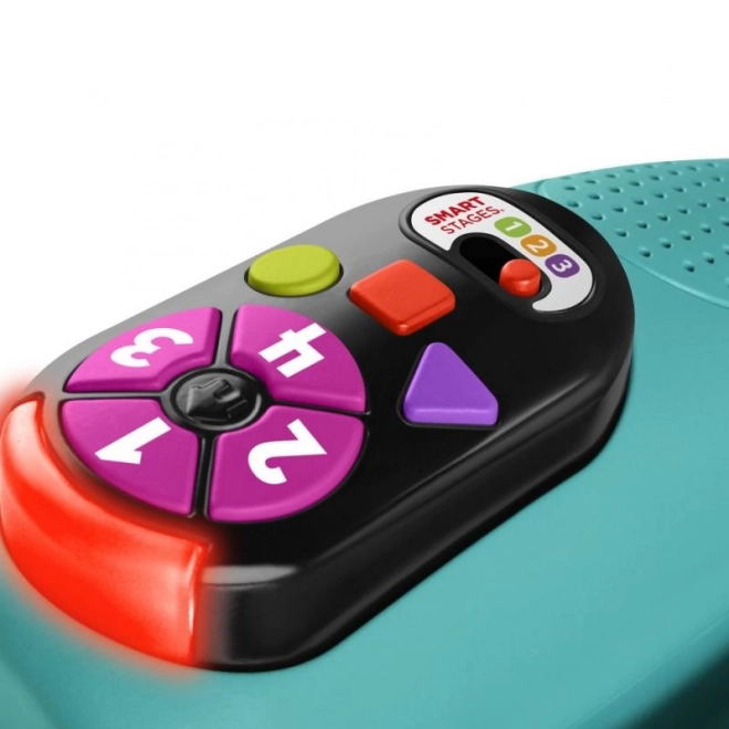 Fisher Price Křesílko smart stages cz/sk/eng/hu/pl HYR95