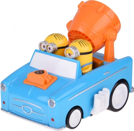 Samojezdící akce bez nudy