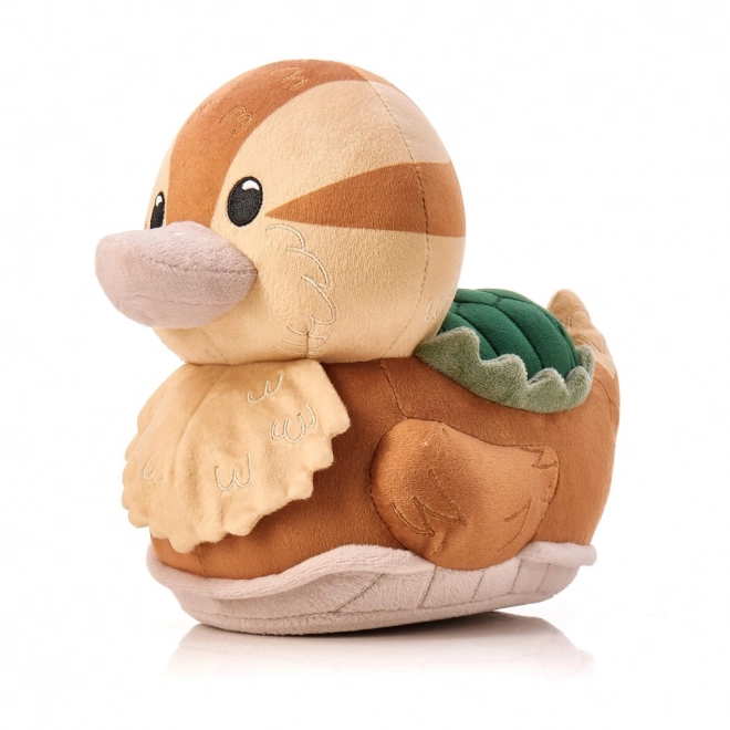 Plyšová kachnička Avatar - Turtleduck