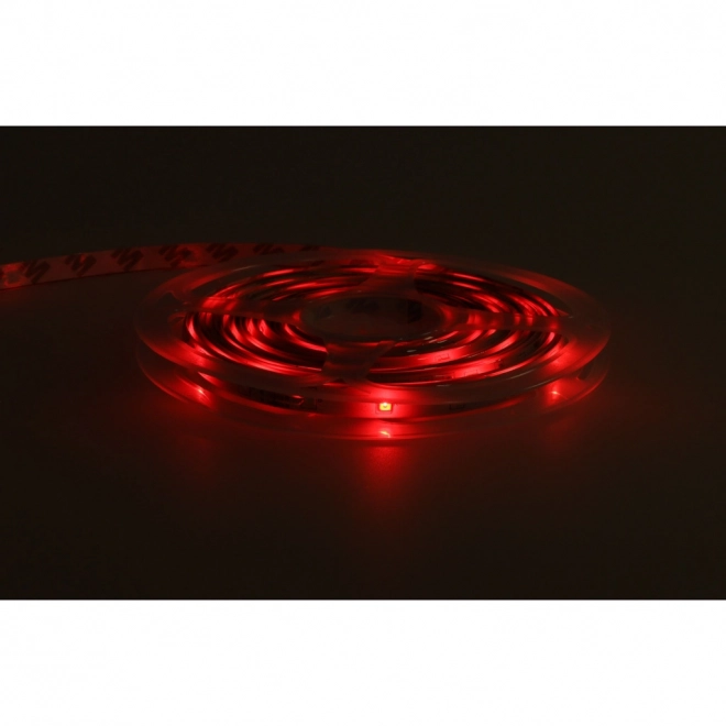 Vodotěsný LED pásek RGB s ovladačem 5m