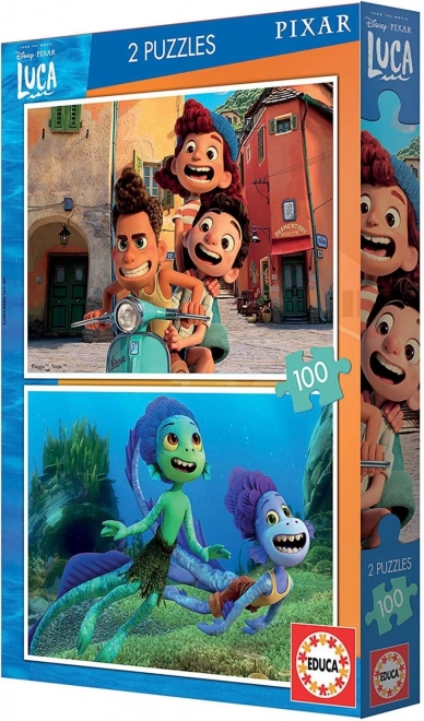 Educa puzzle Luca