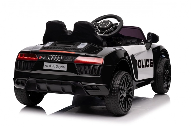 Audi R8 Policejní vozidlo