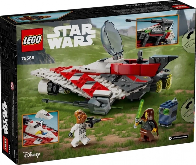 LEGO Star Wars Myšlenec Rytíře Jedi Boba