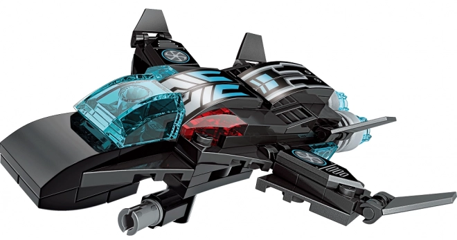 Qman Shadow Pulse bojové vozidlo 8v1