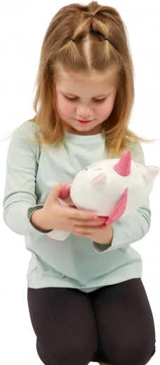 Jemné světlo pro klidné usínání