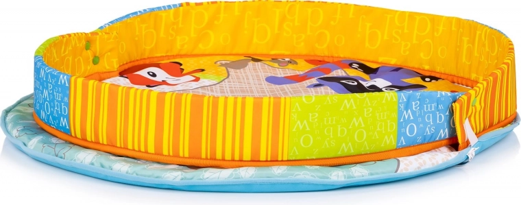 Měkká a bezpečná hrací plocha